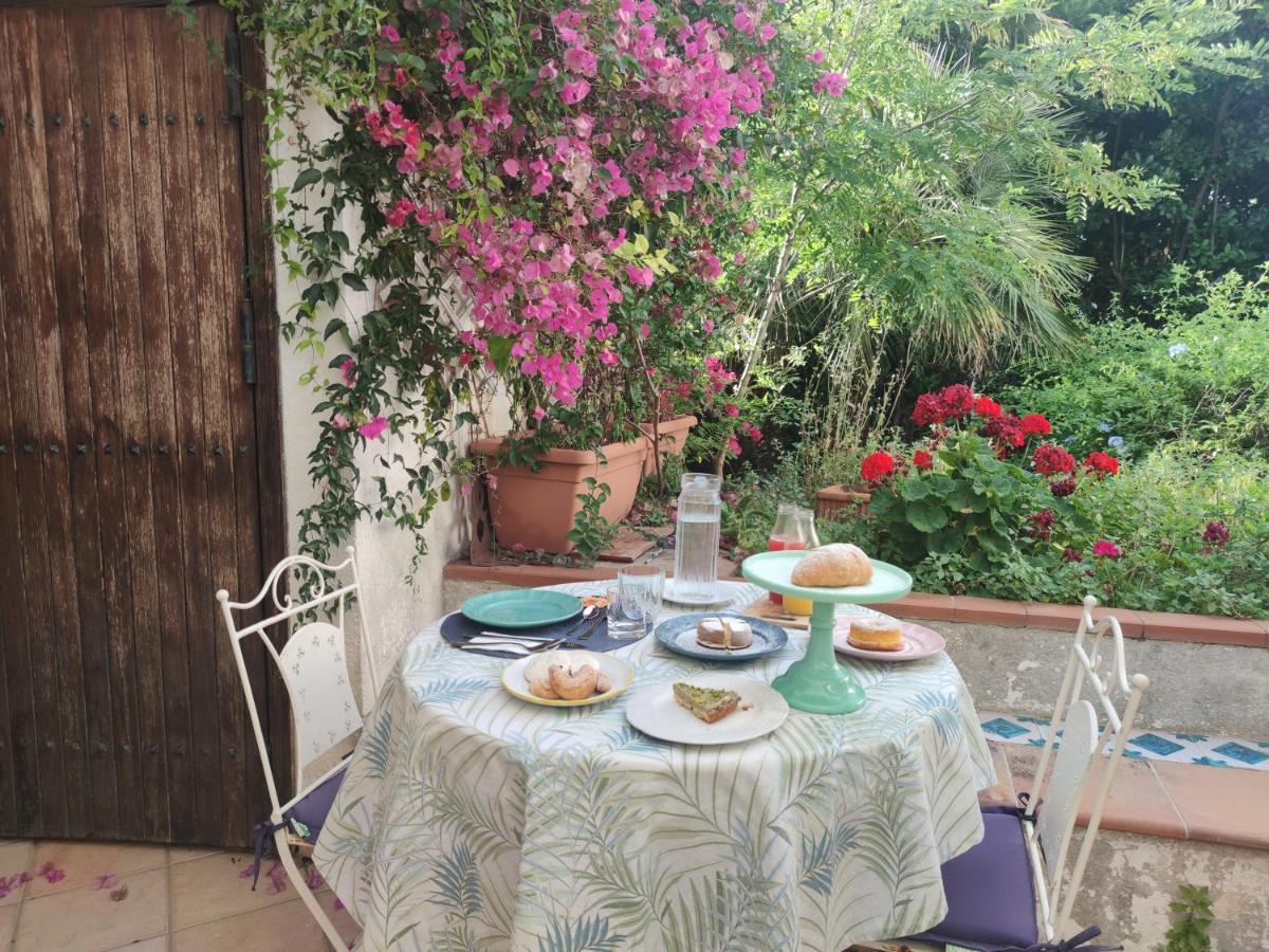 B&B Casa Chinaski Mondello Exterior photo