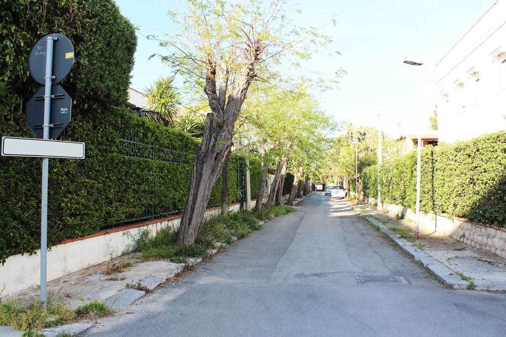 B&B Casa Chinaski Mondello Exterior photo
